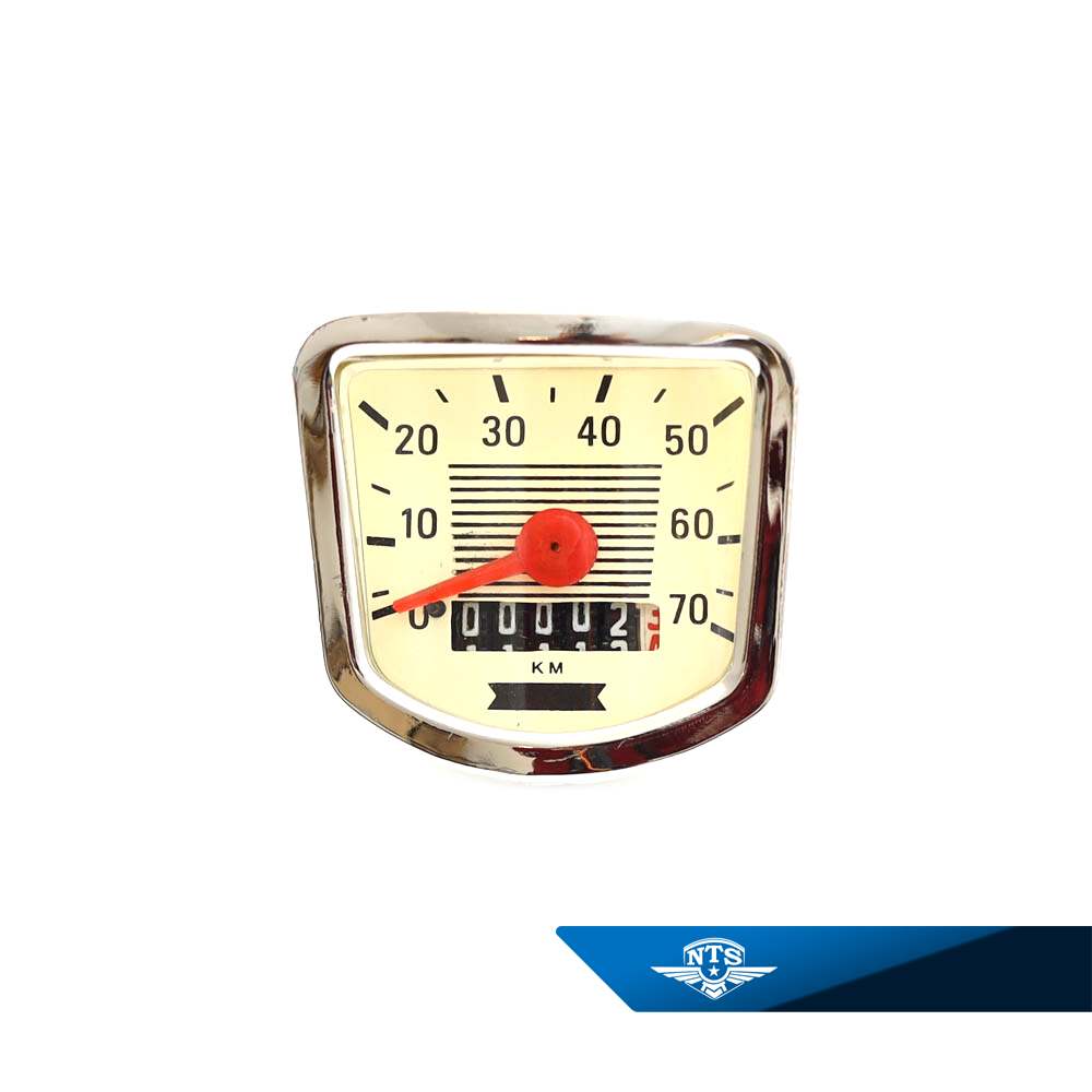 Hastighetsmätare 70km/h