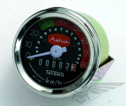 Hastighetsmätare 50mm
