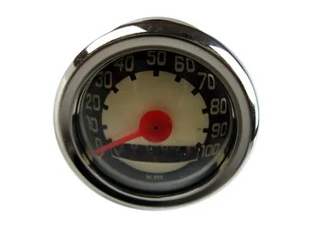 Hastighetsmätare Puch/Zundapp 48 mm Vdo Replika