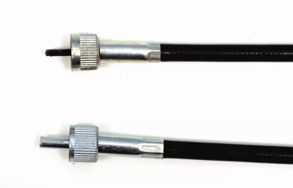 Hastighetsmätarwire trumbroms