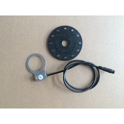 Hastighetssensor & givare