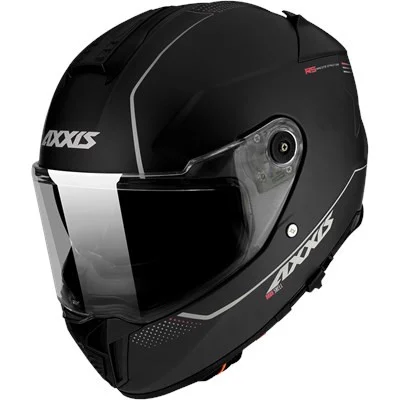 Hawk Axxis Helmets M Mattsvart