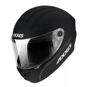 Hjälm Axxis Draken Svart XXL