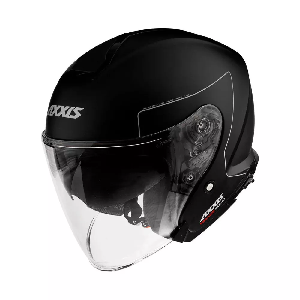 Hjälm Jet Mirage XL