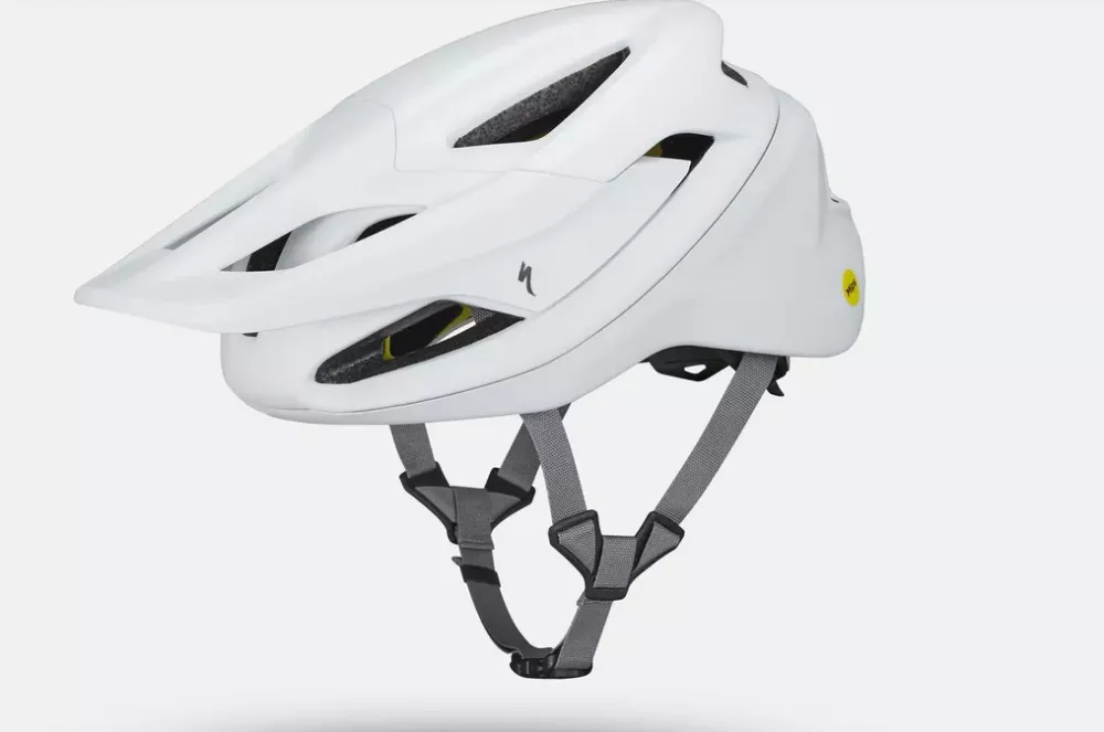 Cykelhjälm Specialized Camber Vit S