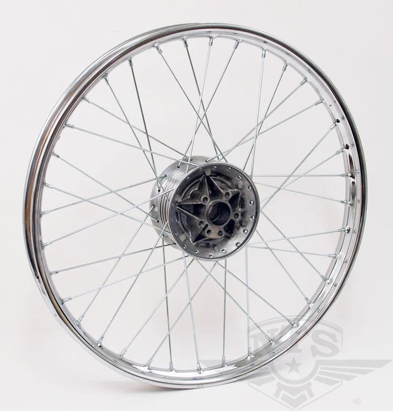 Hjul Made by NTS Puch Florida 19 2-Kors