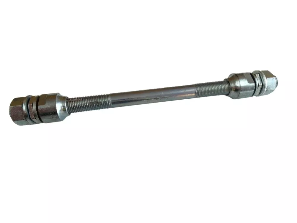 Hjulaxel Solex 180 mm