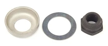 Hjullager Sachs M12x1 mm axel