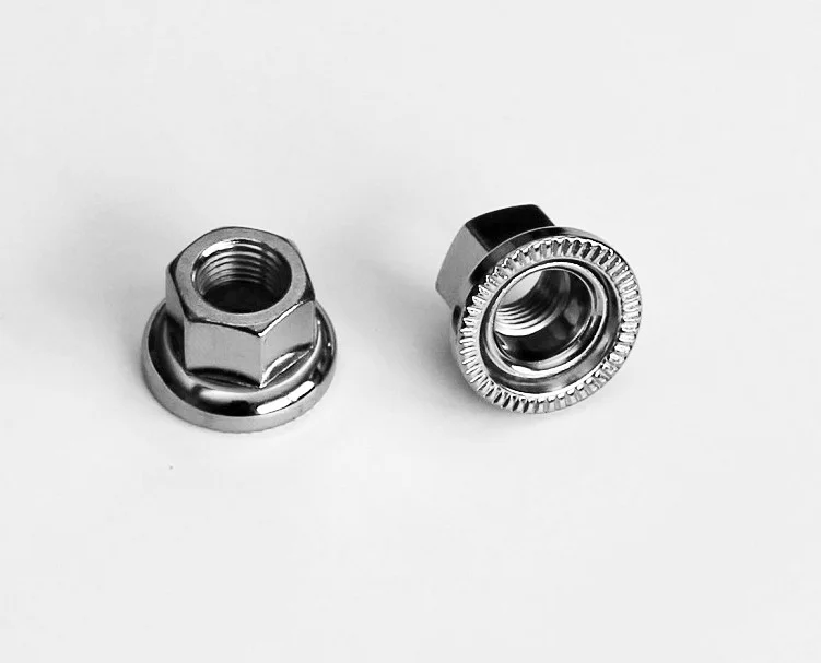 Hjulmutter 10 mm, styck