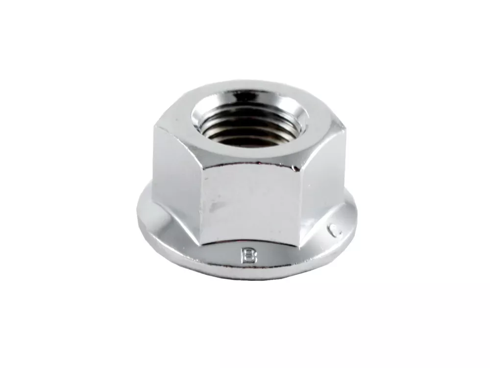 Hjulmutter 5/16 styck