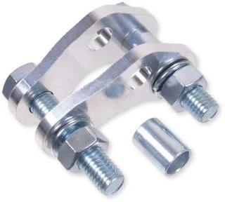 Höjningsats Stötdämpare Universal Silver