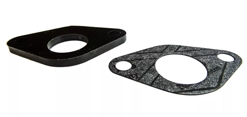 Insugsfläns / isolator Honda Mb50/80/Mt50