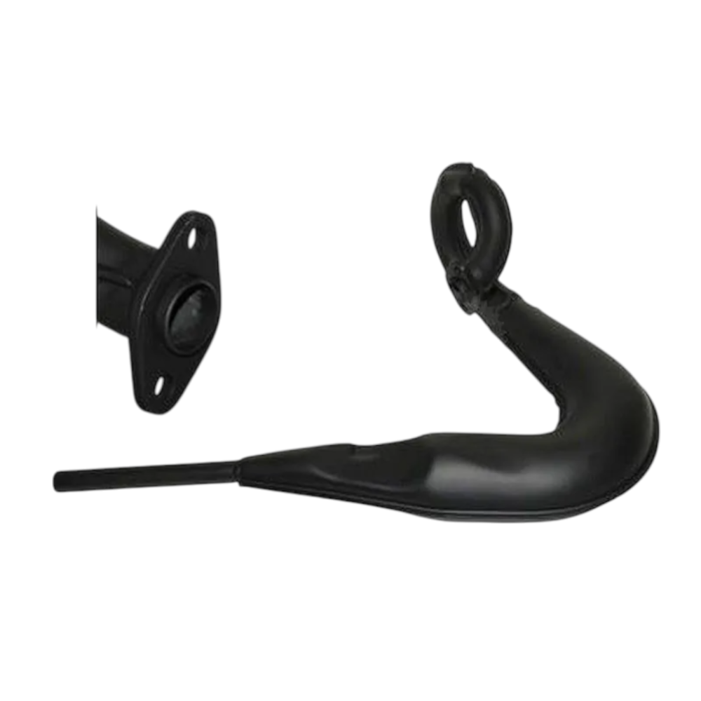 Avgassystem Honda MT