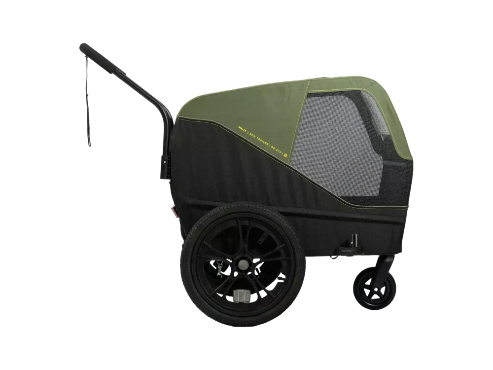 Hundvagn & Cykelkärra XLC Dog Trailer Medium