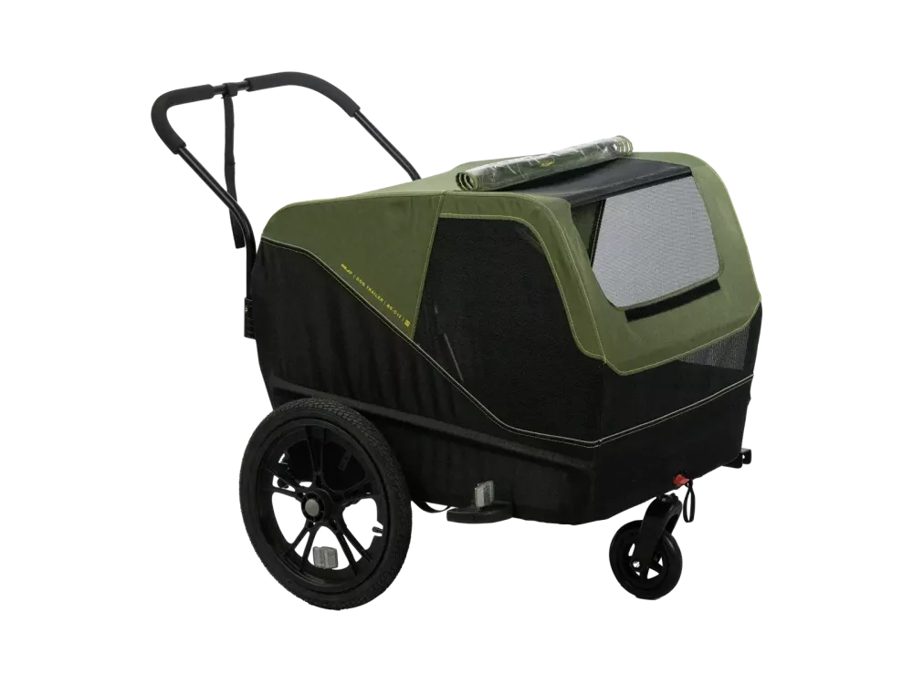 Hundvagn & Cykelkärra XLC Dog Trailer Medium