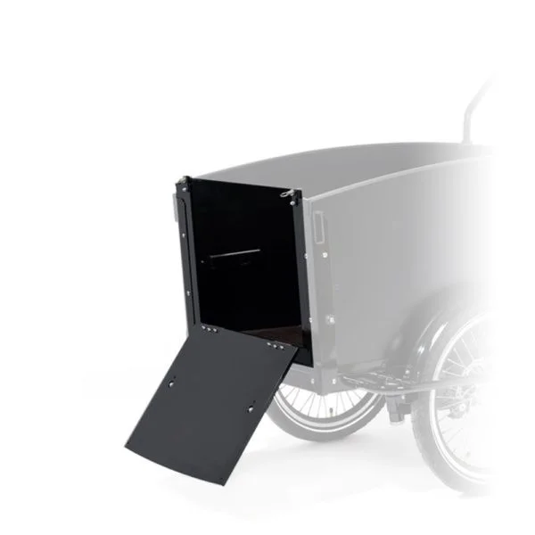 Hundlucka till Cargobike