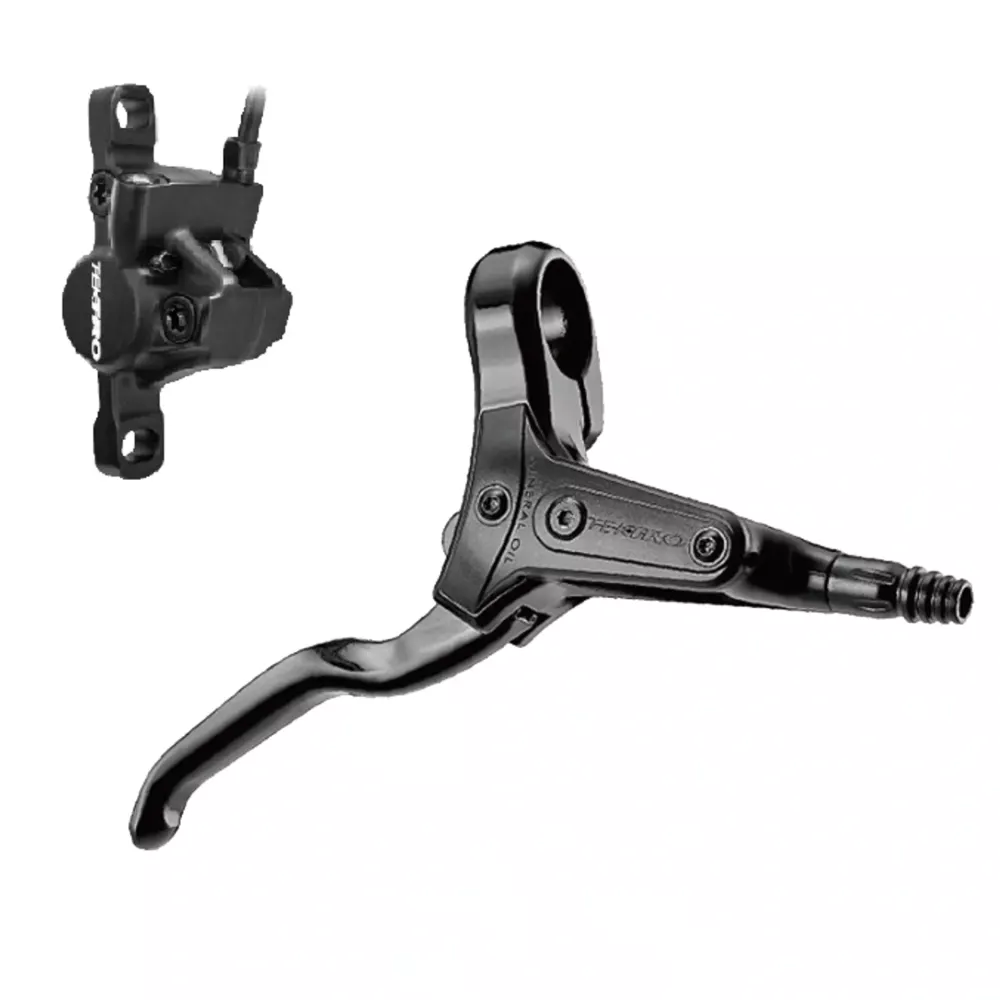 Hydralisk skivbroms Bak