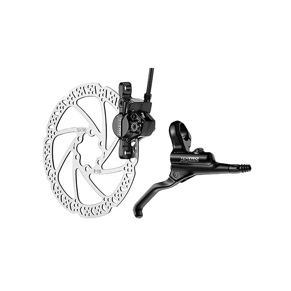 Hydrauliska bromsar Tektro Auriga Twin 2-1