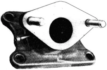 Insugningsplatta 16 mm