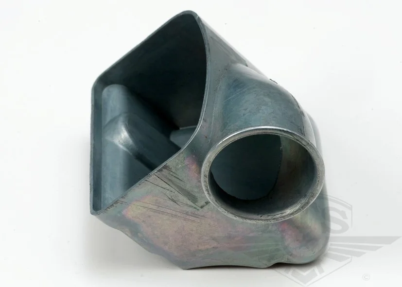 Insugsdämpare 17 mm