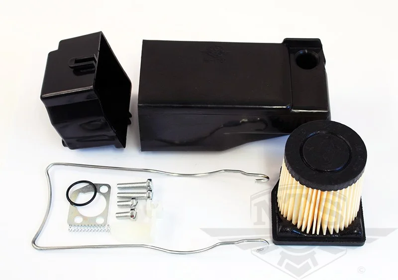 Insugsdämpare Kompl. Sachs 504/505