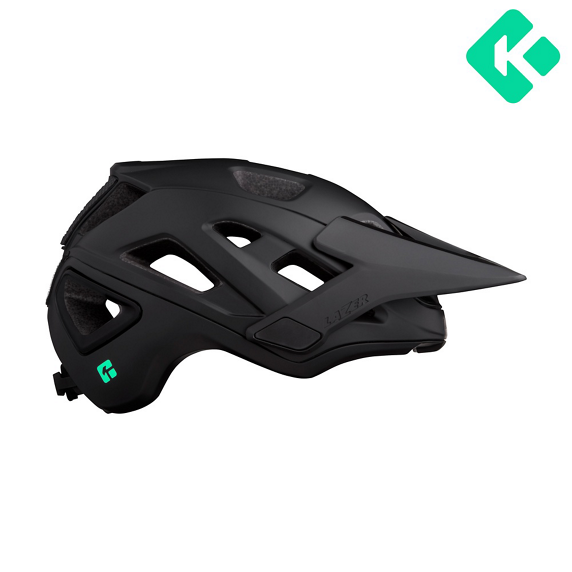 Cykelhjälm Lazer Jackal KinetiCore Matte Black