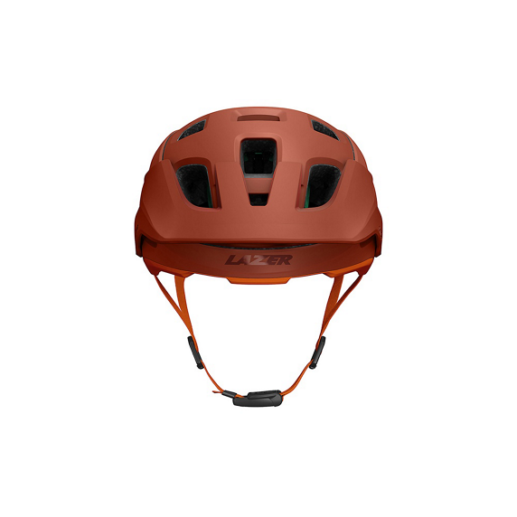 Cykelhjälm Lazer Jackal KinetiCore Matte Rust Orange