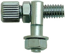 Justerskruv Fälgbroms