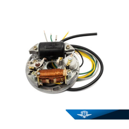 Svänghjulsmagnet NTS 6V-15/5-3W