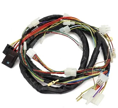 Kabelhärva Derbi Senda 2011-2017