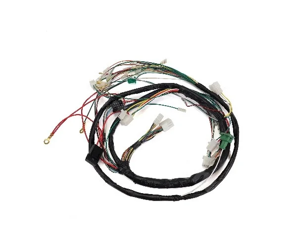 Kabelhärva Peugeot Speedfight 2. 00-08