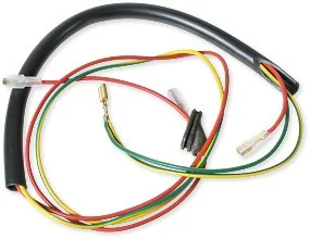 Kabelhärva till framlykta Solex 3800