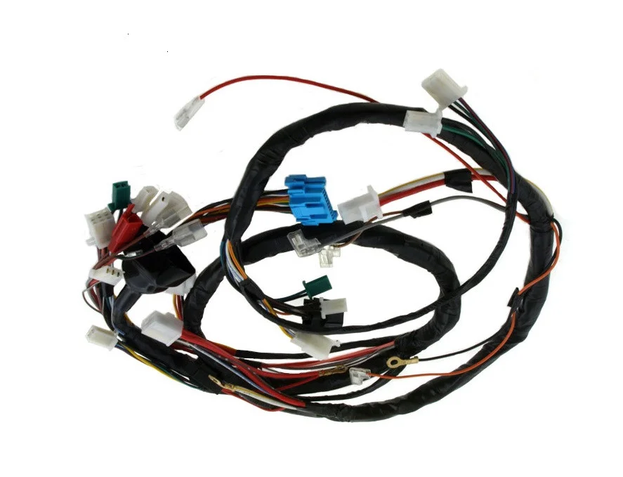 TNT Kabelhärva Yamaha Aerox 04-