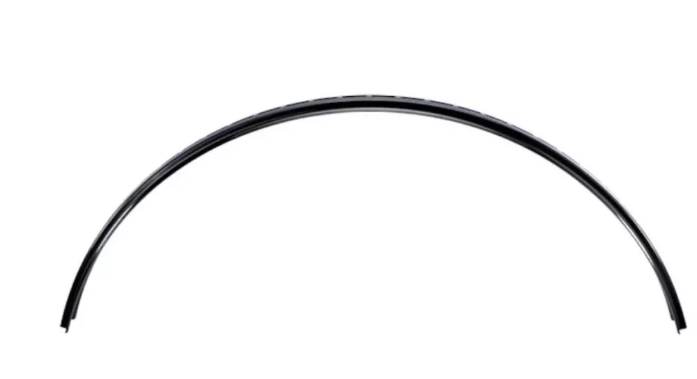 Kabelkanal för bakskärm