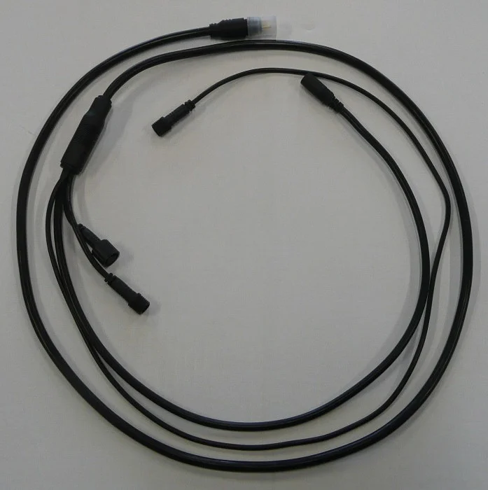 Kabelsats Från kontrollenhet