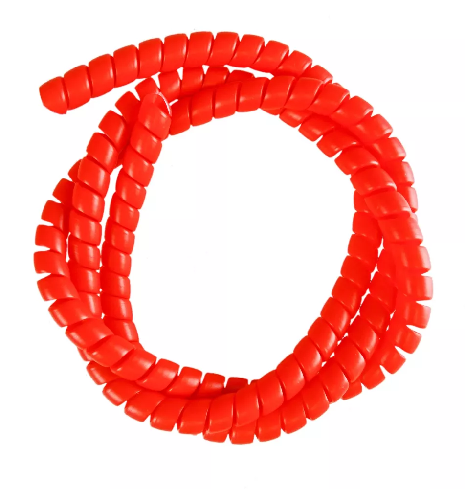 Kabelskydd röd passande Xiaomi M365 / Pro