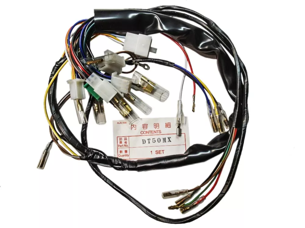 Kabelstam Yamaha DT50MX(EU, Ej SE)