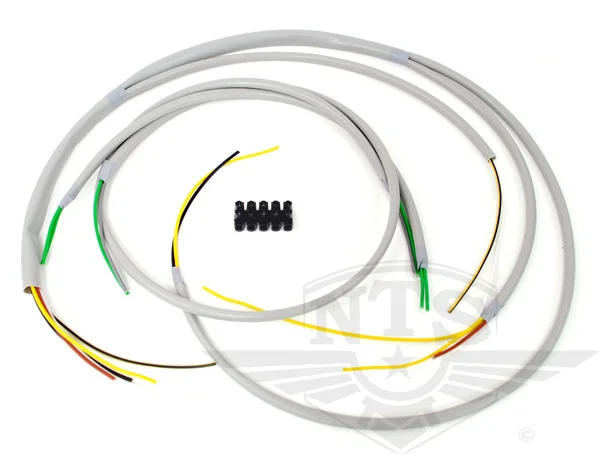 Kabelstam transport moped