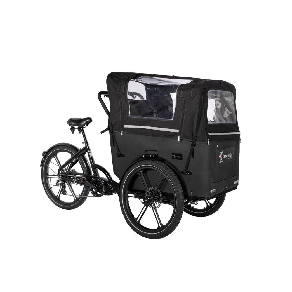 Kapell 4-barn Cargobike Flex/Delight PREMIUM Nova