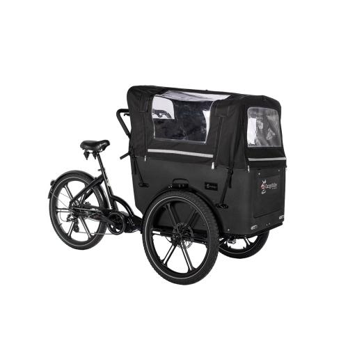 Kapell 4-barn Cargobike Flex/Delight PREMIUM Nova