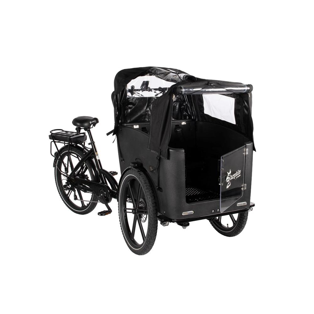 Kapell 4-barn Cargobike Flex/Delight PREMIUM Nova