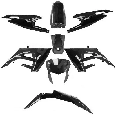 Kåpkit, 8 delar Derbi Senda 2018-