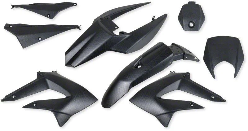 Kåpkit Derbi Senda 2010