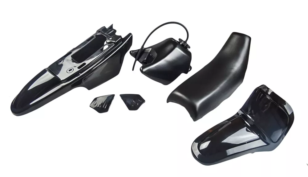 Kåpsats Yamaha PW50