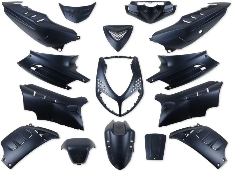 Kåpor Made by StylePro Komplett Midnightblue