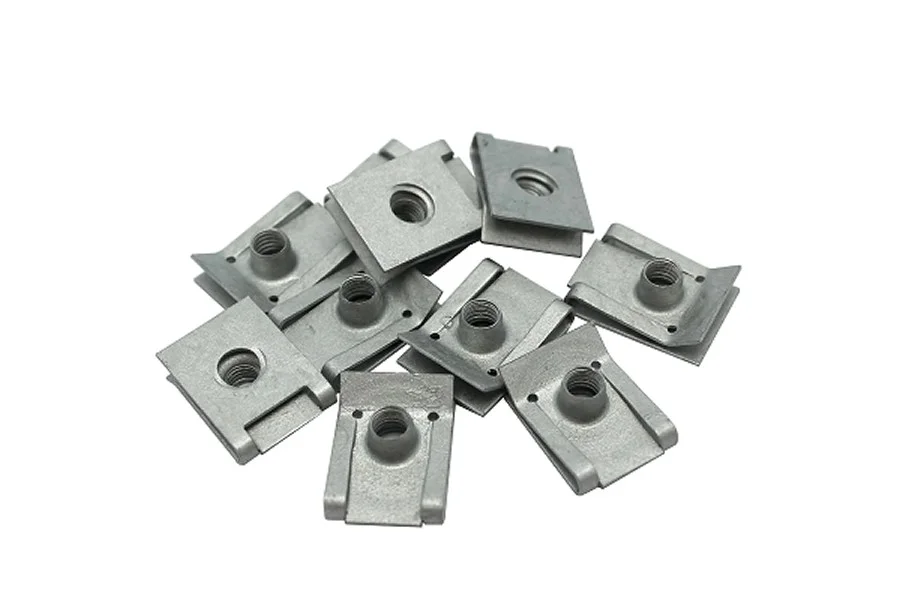 Karossclips 10 st m5