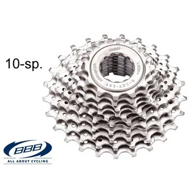 Kassett BBB 10d Shimano/Sram, 11-25t