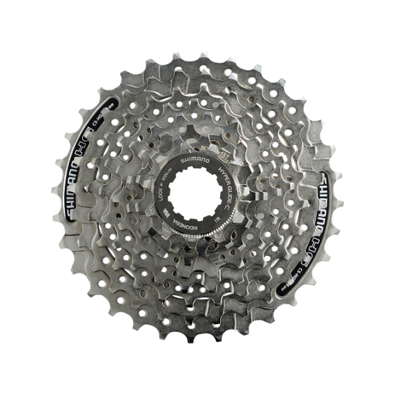 Kassett Shimano CS-HG41-8 Acera 8-vxl 11-30T