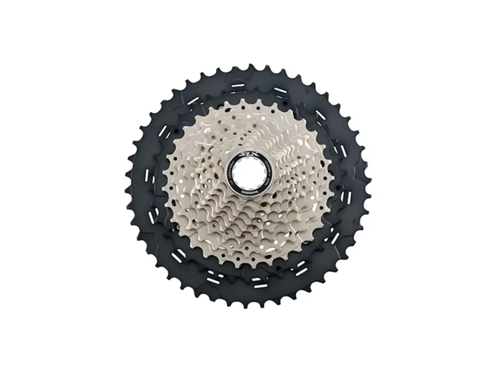 Kassett HG-X11, 11-46, 11 delad