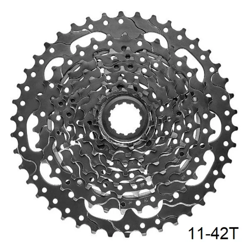 Kassett 8 - delad 11-42 T